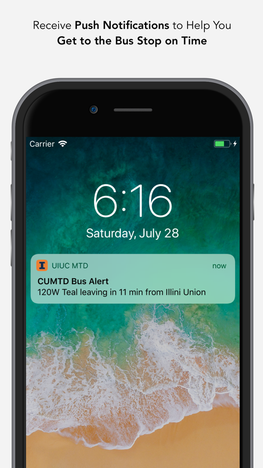 #7. UIUC Bus (iOS) 由: Rishi Masand