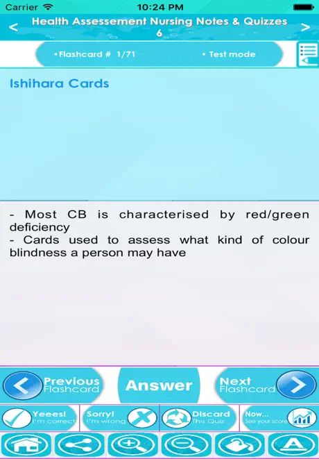 Health Assessment Nursing App
