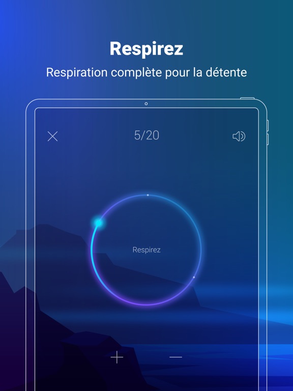 Screenshot #6 pour Norbu: Méditation anti stress