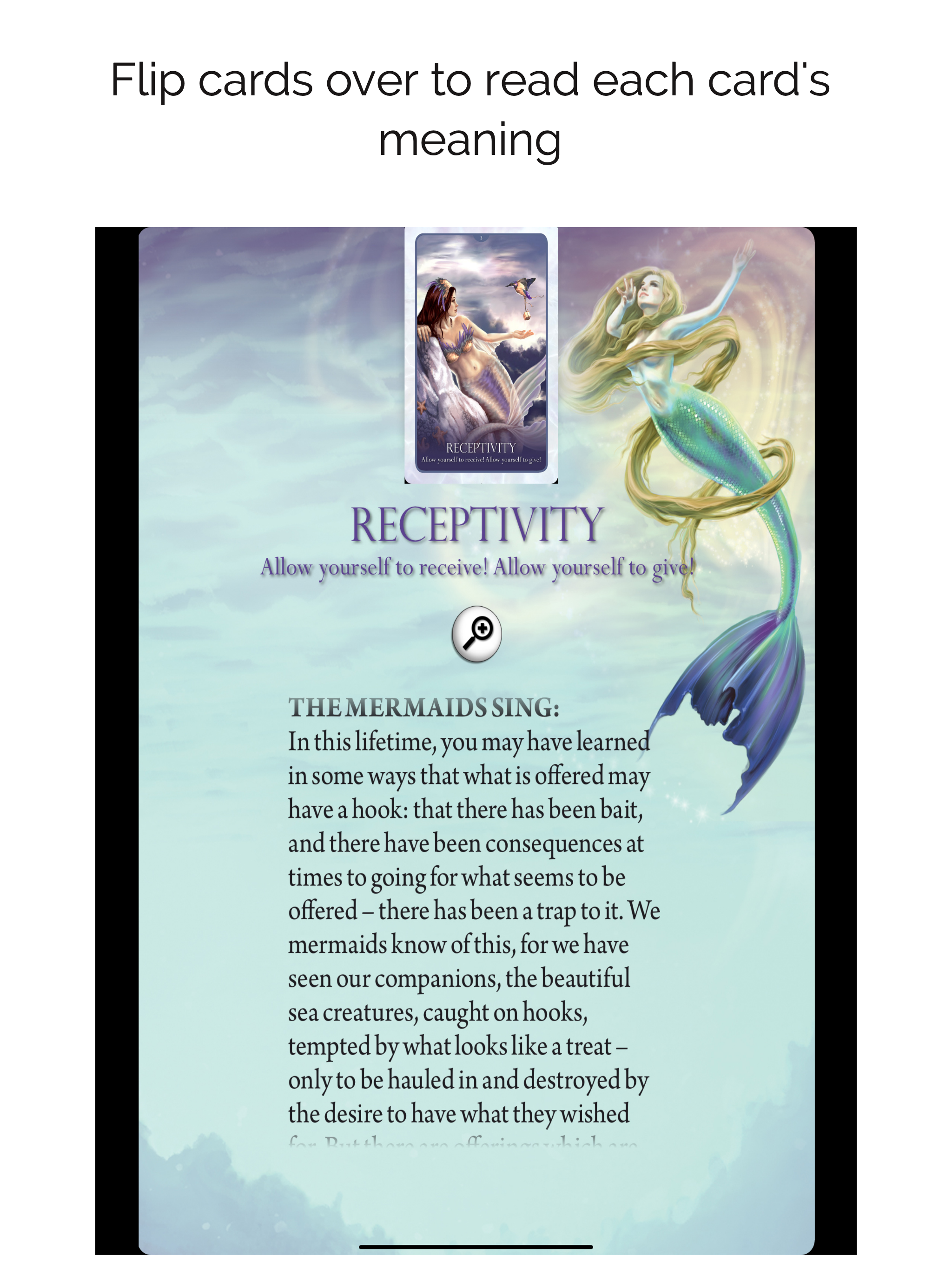 Oracle of the Mermaids screenshot 10