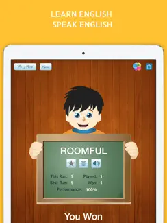 Hangman: Learn 10+ Languages iPad image 4