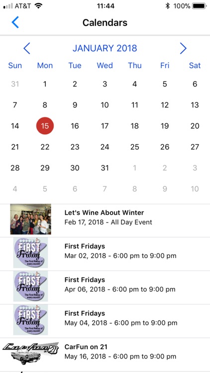 MainStreet Libertyville