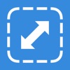 CropSize: Image Resizer Editor icon