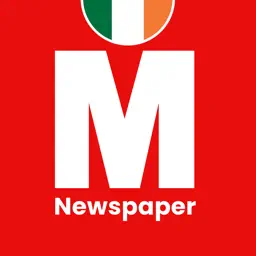 Irish Mirror Newspaper app icon