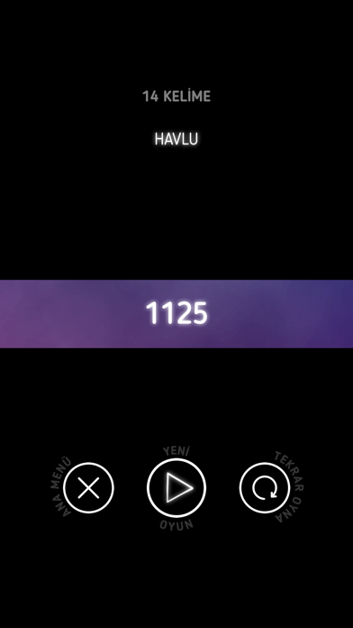 KelimeCini - Kelime Bulma screenshot