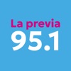 FM 95.1 icon