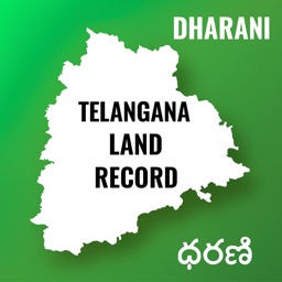 Dharani-Telangana Land Record
