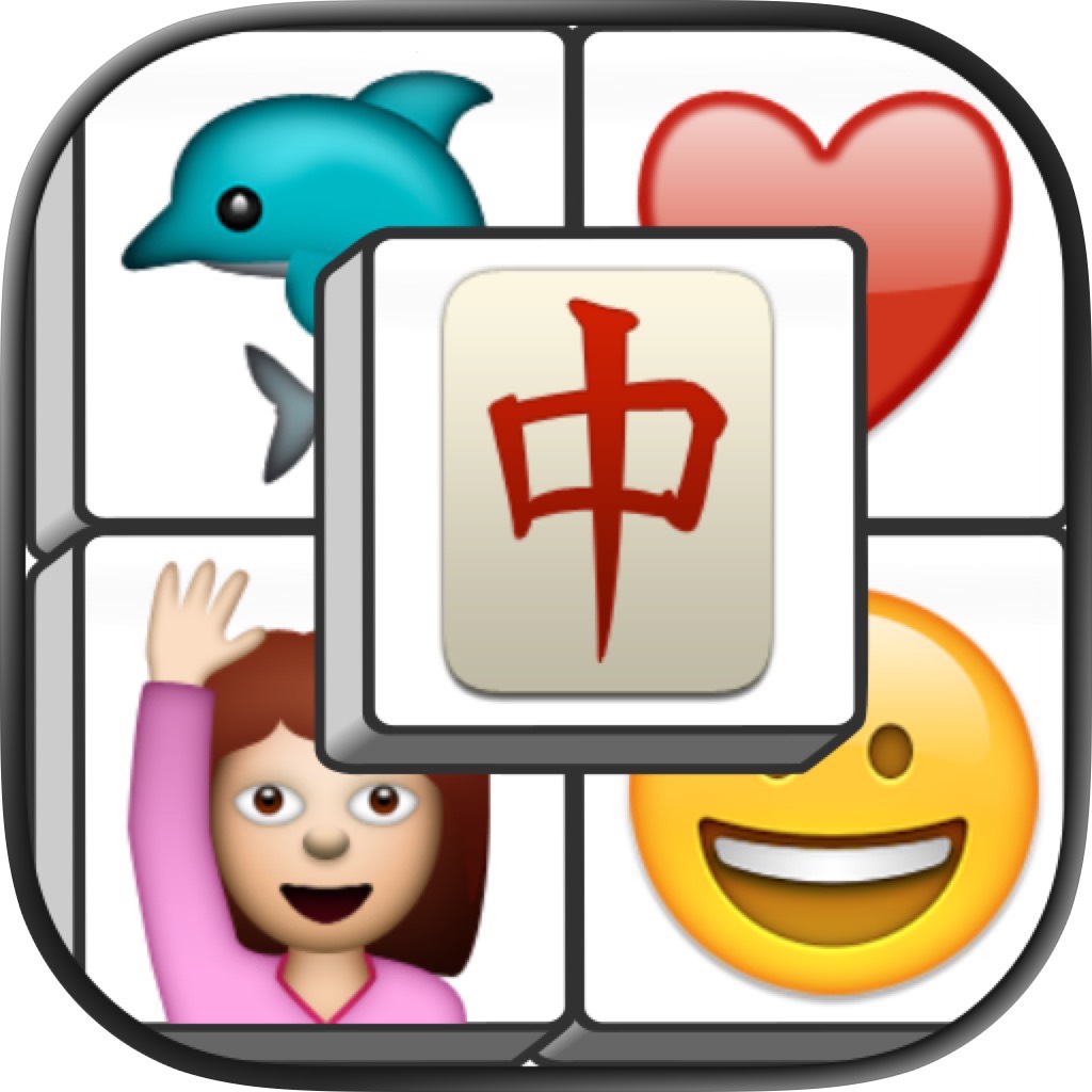 Apple App Store cover for Mahjong Jewels™ Solitaire