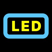 Handheld LED Scroller