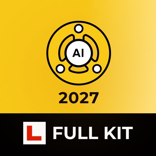 Driving Theory Full AI Kit UK