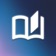 Book Tracker - Auread app icon - Book app for iPhone