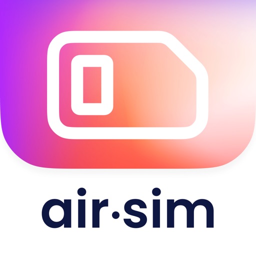Air Sim-Global eSIMs, Internet