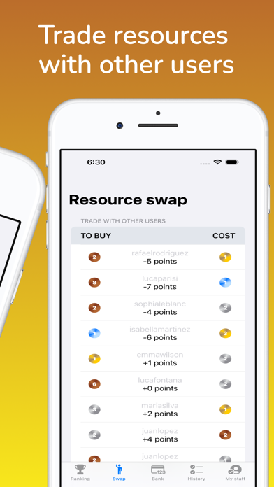 Social Trading Connect Screenshot