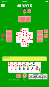 CardGames.io screenshot
