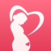App icon for Pregnancy & Baby Tracking App by Marius Ardeleanu