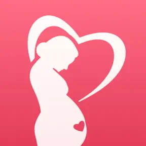 妊娠・赤ちゃん追跡アプリ・Pregrancy Tracker icon