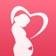 Pregnancy & Baby Tracking App app icon - Medical app for iPhone