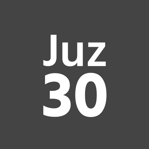 Juz30 icon