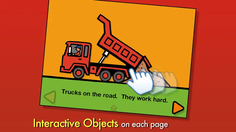 Trucks - Byron Barton screenshot 4 of 5