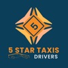 5 Star Taxi Drivers icon