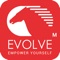 Evolve Application, An HRMS Solution for all the employees so that they can easily manage in a healthy environment