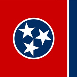 Tennessee emoji - USA stickers