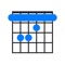 ChordKit is the best-designed and most intuitive guitar chord app