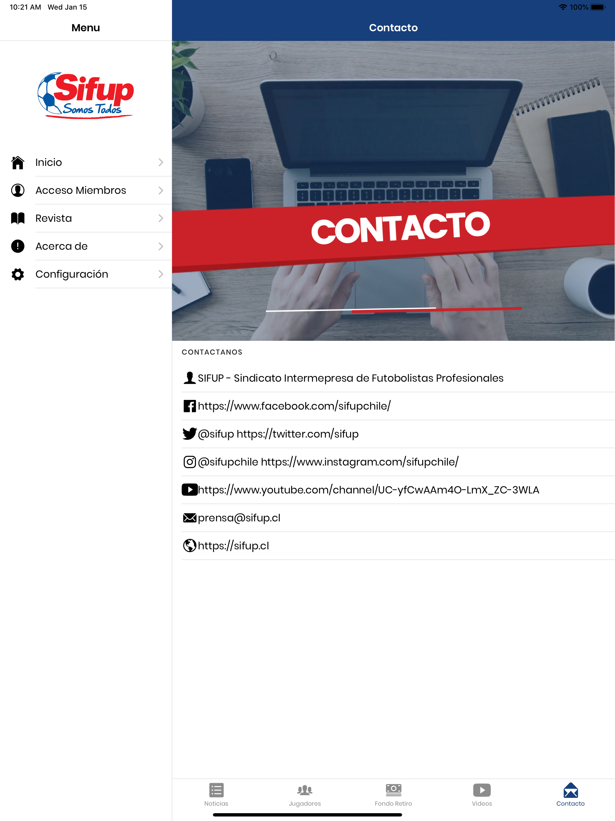 Sifup screenshot 15