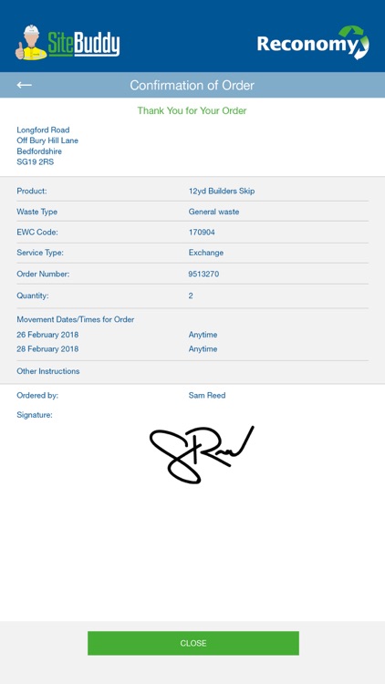SiteBuddy™ by Reconomy screenshot-3
