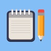 Notes, notepad, notebook icon