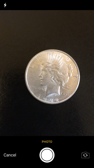 Coin Vision Screenshot
