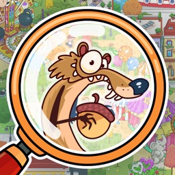 LostVille: Find Hidden Objects