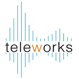 TeleworksText app icon