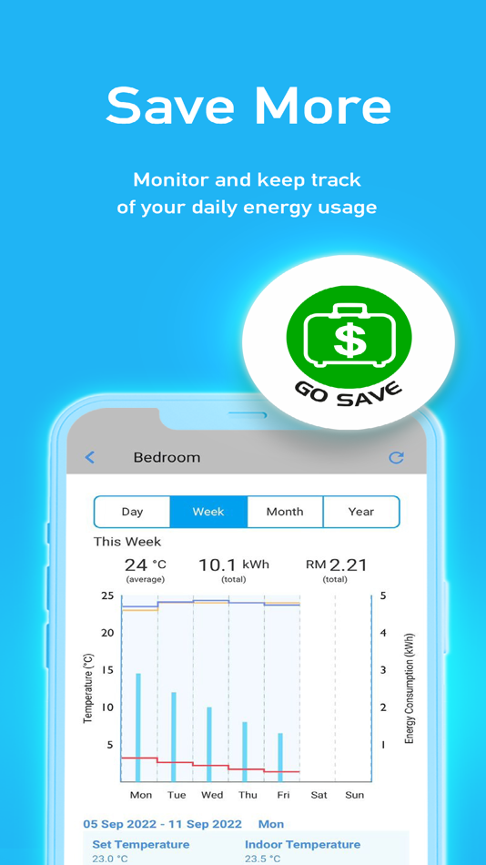 #2. GO DAIKIN (iOS) 由: Daikin Malaysia