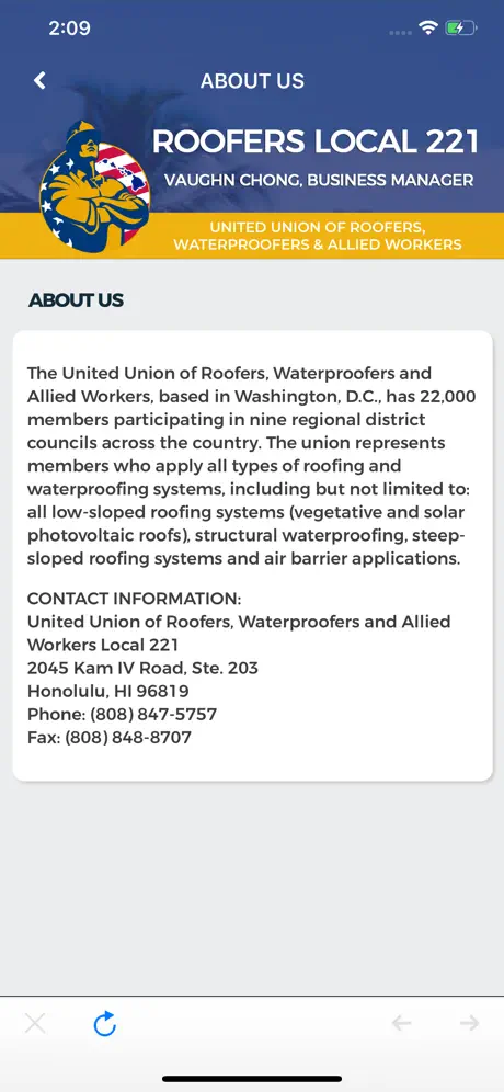 Roofers 221