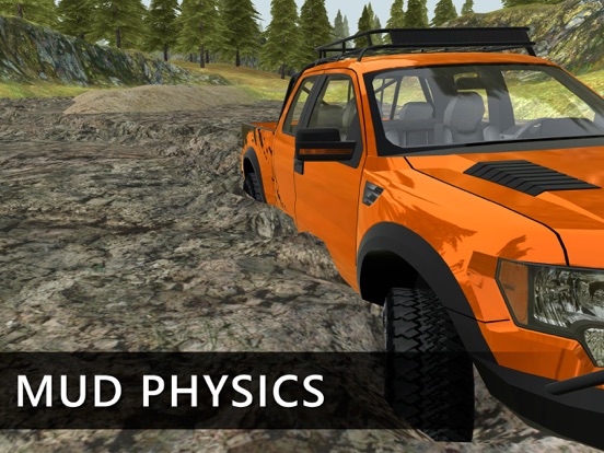 Screenshot #4 pour Off-Road: Forest