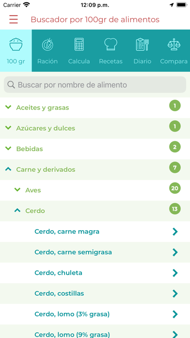 Nefrodiet Screenshot