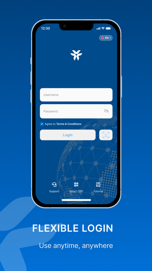 #2. VIB Corp (iOS) 由: VIETNAM INTERNATIONAL COMMERCIAL JOINT STOCK BANK