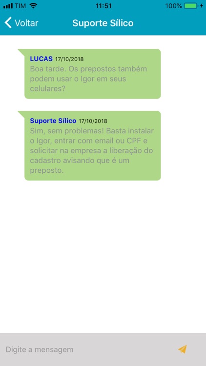 Igor-Sílico screenshot-4