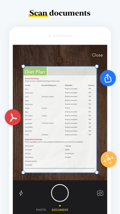 Notebook - Take notes with AI Screenshot