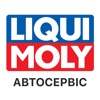 Auto service LiquiMoly icon