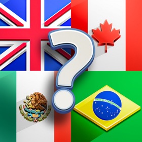 螢幕擷取畫面 (5) Flag Quiz - Guess All Flags