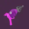 Spatial Raygun Blaster Icon