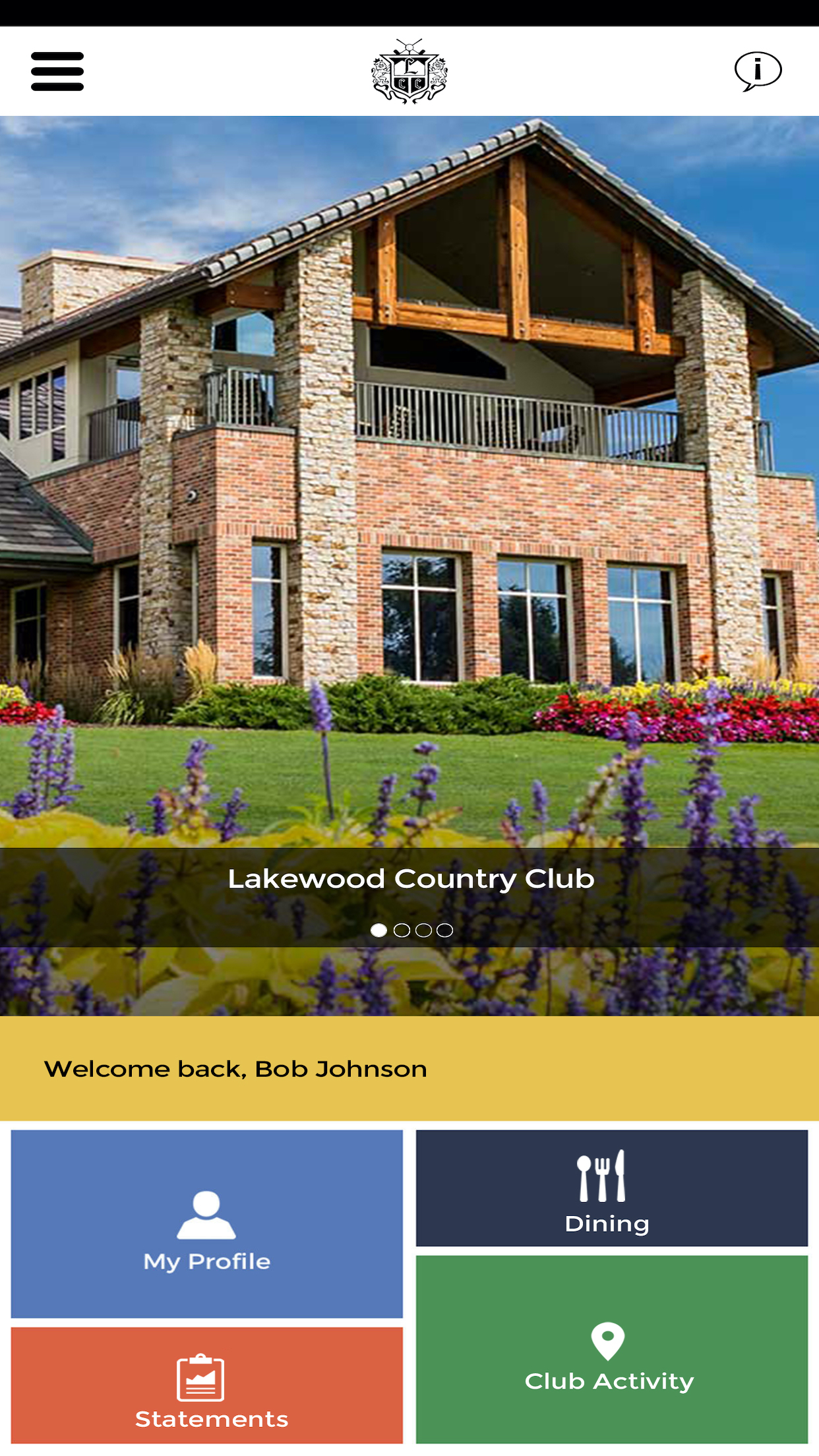 The Lakewood Country Club