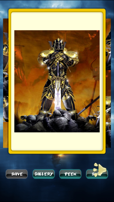 Screenshot #3 pour Fantasy Puzzles