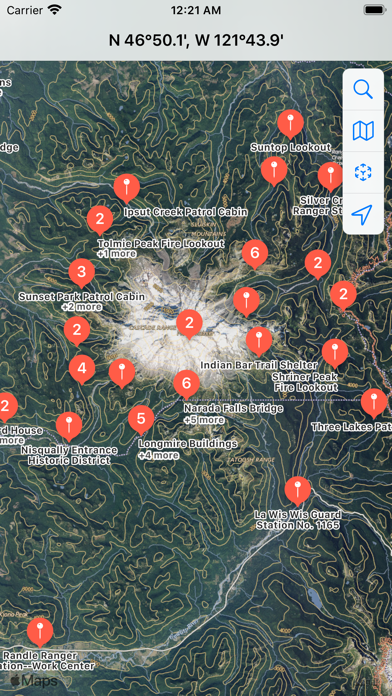 History Pointer Screenshot