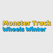 Monster Truck Wheels Winter