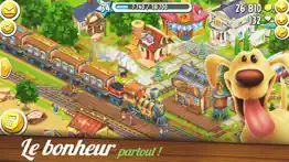 hay day iPhone Captures Décran 4