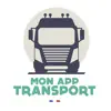 Mon App Transport delete, cancel