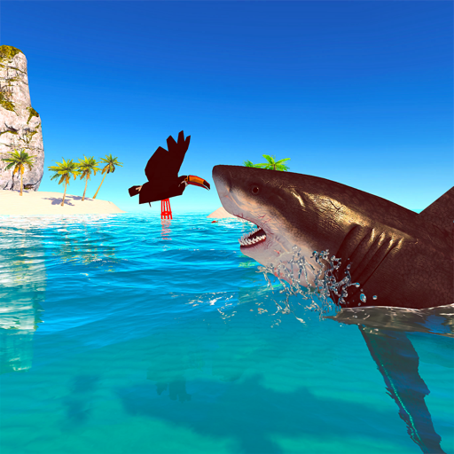 Idle Shark 2-Mega Tycoon Game